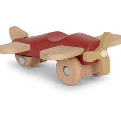 Konges Slojd Flyvemaskine I Trae, Red