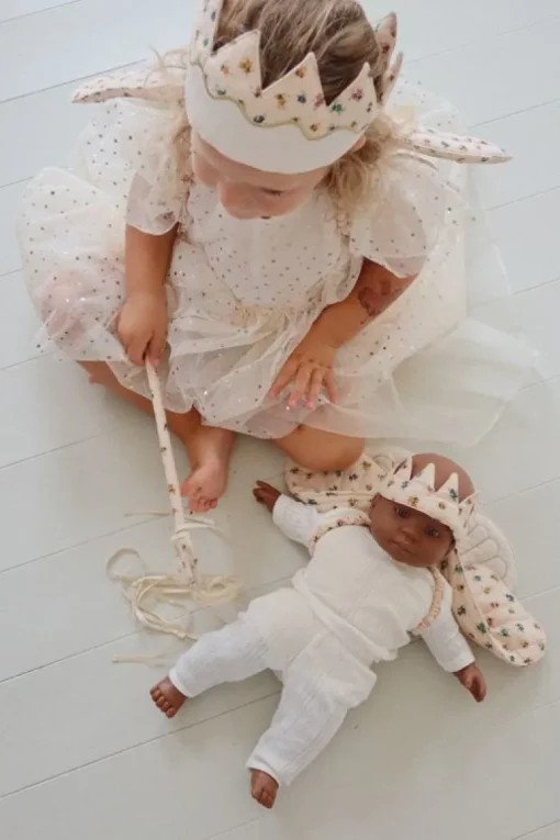 Konges Slojd Gerd Goes Butterfly, Bloomie Blush