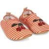 Konges Slojd Jade Badesko Str.26-27, Glitter Stripe