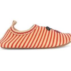Konges Slojd Jade Badesko Str.26-27, Glitter Stripe