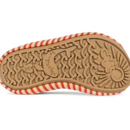 Konges Slojd Jade Badesko Str.26-27, Glitter Stripe
