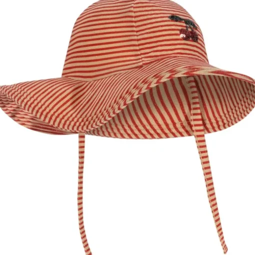 Konges Slojd Jade Solhat Str.5-8 Ar, Glitter Stripe