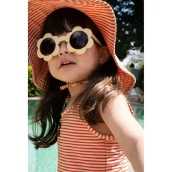 Konges Slojd Jade Solhat Str.5-8 Ar, Glitter Stripe