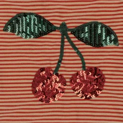 Konges Slojd Jade Swimsuit Str.5-6 Ar, Glitter Stripe