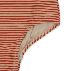 Konges Slojd Jade Swimsuit Str.18 Mdr, Glitter Stripe