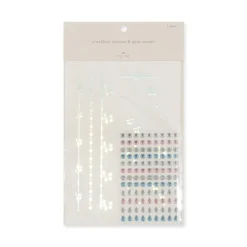 Konges Slojd Jewellery Tattoes And Gem Stones Set