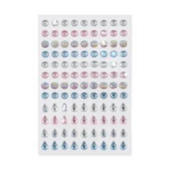 Konges Slojd Jewellery Tattoes And Gem Stones Set