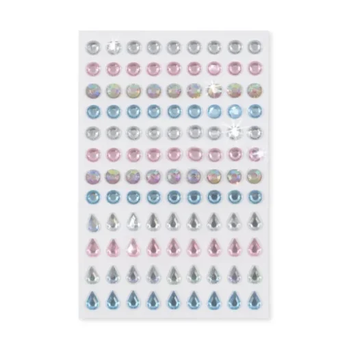 Konges Slojd Jewellery Tattoes And Gem Stones Set