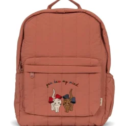 Konges Slojd Juno Backpack, Canyon Rose