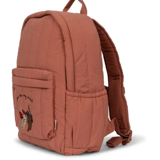 Konges Slojd Juno Backpack, Canyon Rose