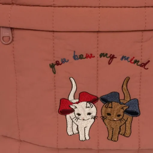 Konges Slojd Juno Backpack, Canyon Rose