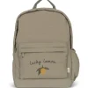 Konges Slojd Juno Quilted Backpack, Laurel Oak