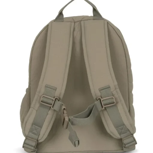 Konges Slojd Juno Quilted Backpack, Laurel Oak