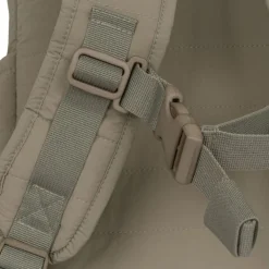Konges Slojd Juno Quilted Backpack, Laurel Oak