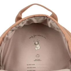 Konges Slojd Juno Quilted Backpack, Cherry