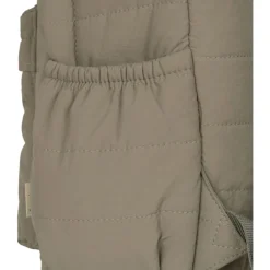Konges Slojd Juno Quilted Backpack, Laurel Oak