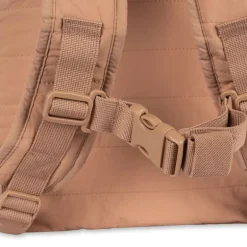 Konges Slojd Juno Quilted Backpack, Cherry