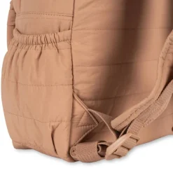 Konges Slojd Juno Quilted Backpack, Cherry