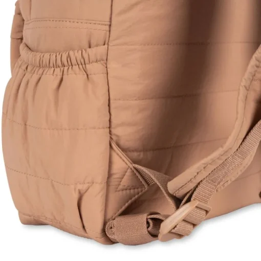 Konges Slojd Juno Quilted Backpack, Cherry