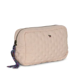 Konges Slojd Lille Quilted Toilettaske, Cameo Rose