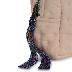 Konges Slojd Lille Quilted Toilettaske, Cameo Rose