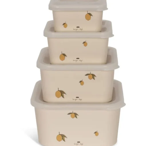 Konges Slojd Madkassesaet, Lemon