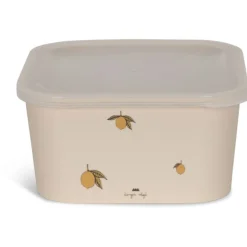 Konges Slojd Madkassesaet, Lemon