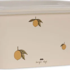 Konges Slojd Madkassesaet, Lemon