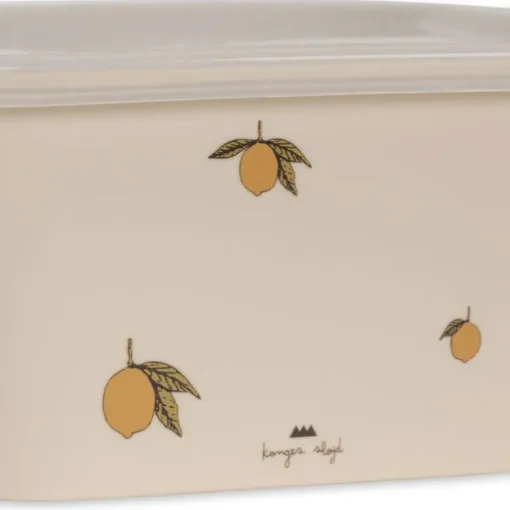 Konges Slojd Madkassesaet, Lemon