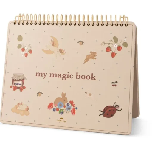 Konges Slojd Magic Water Book