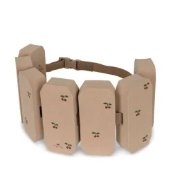 Konges Slojd Mello Float Belt, Cherry