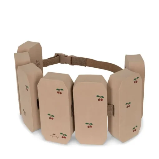 Konges Slojd Mello Float Belt, Cherry
