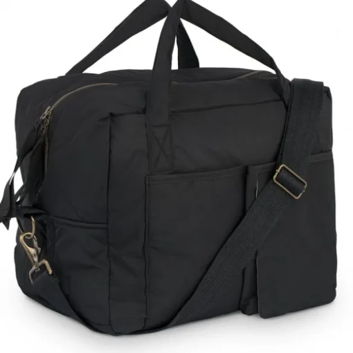 Konges Slojd Mommy Bag, Black