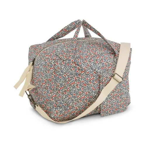 Konges Slojd Mommy Bag, Champ Bleu