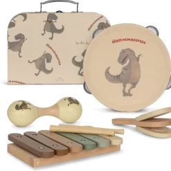 Konges Slojd Musik Kuffert, Dansosaurus