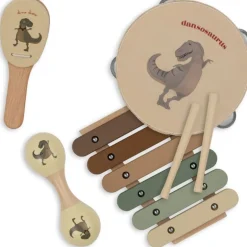 Konges Slojd Musik Kuffert, Dansosaurus