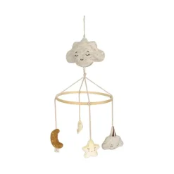 Konges Slojd Musik Uro, Moon And Star
