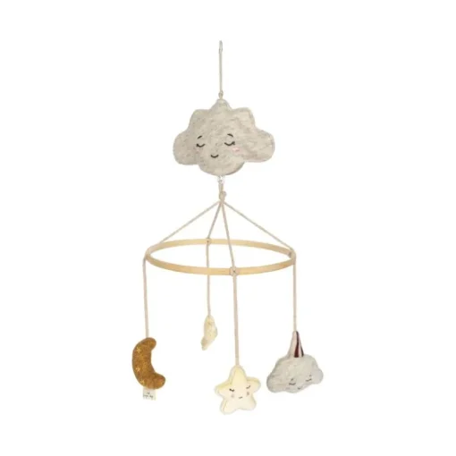 Konges Slojd Musik Uro, Moon And Star