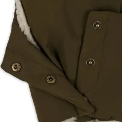 Konges Slojd Nohr Vanter Til Barnevogn, Dark Olive