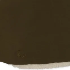 Konges Slojd Nohr Vanter Til Barnevogn, Dark Olive