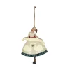 Konges Slojd Ornament 2023, Christmas Swan Ballerina