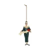 Konges Slojd Ornament 2023, Christmas Clown Coeur