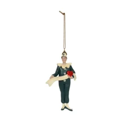 Konges Slojd Ornament 2023, Christmas Clown Coeur
