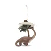 Konges Slojd Ornament 2022, Dinomite Christmas Deco