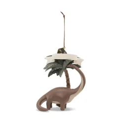 Konges Slojd Ornament 2022, Dinomite Christmas Deco
