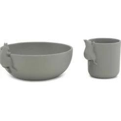 Konges Slojd 2Pk Bunny Set, Whale