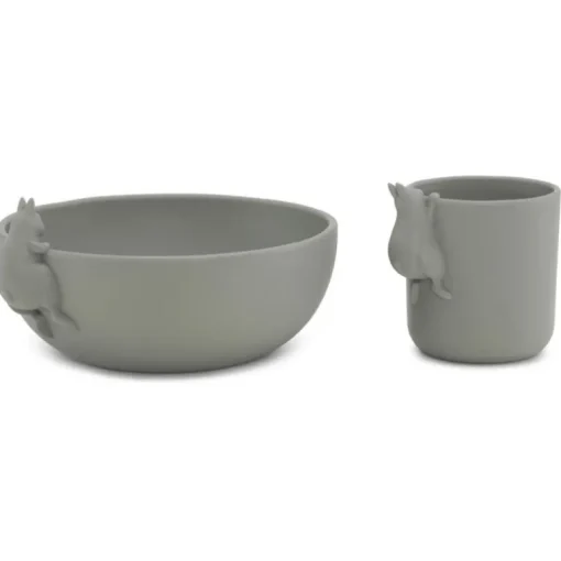 Konges Slojd 2Pk Bunny Set, Whale