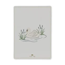 Konges Slojd 6Pk Lykonskningskort Dino/Swan