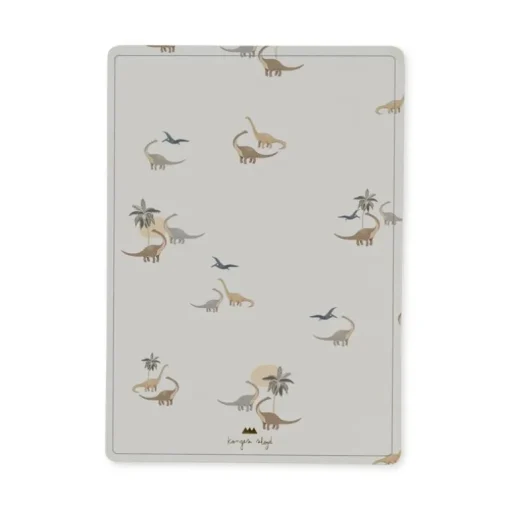 Konges Slojd 6Pk Lykonskningskort Dino/Swan