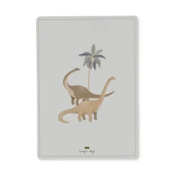 Konges Slojd 6Pk Lykonskningskort Dino/Swan